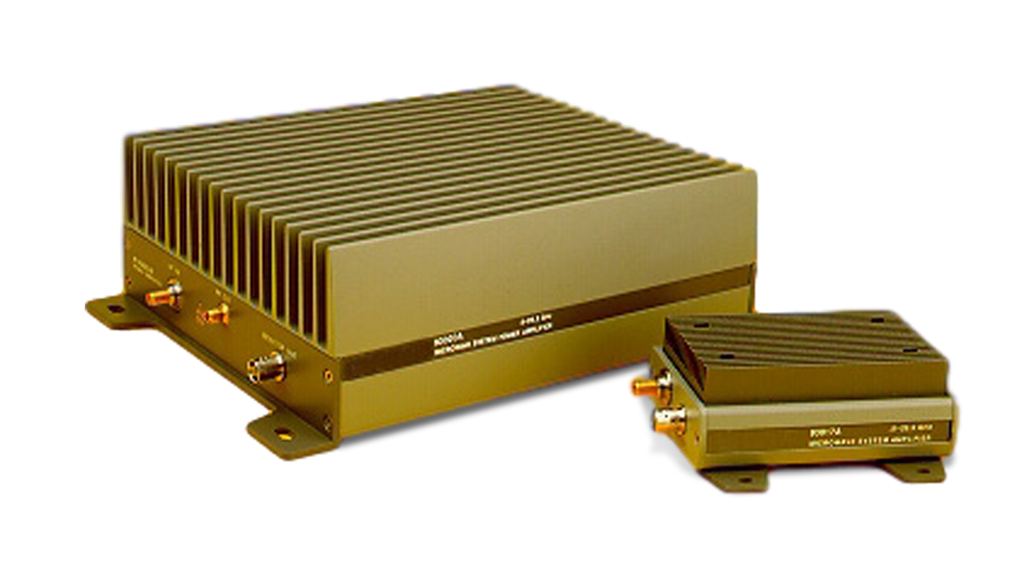 Keysight 83017A Microwave System Amplifier, 0.5 GHz to 26.5 GHz, 3.5mm(f), 8305xA Series