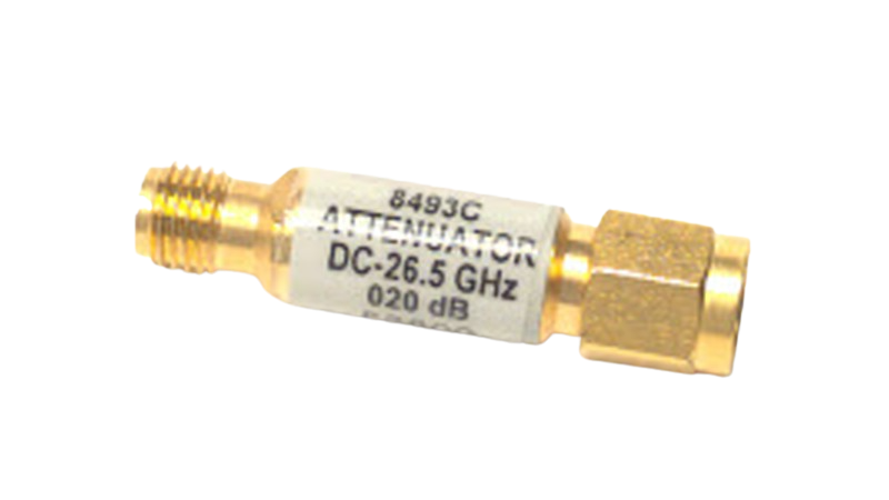 Keysight 8493C/003 Coaxial Fixed Attenuator, DC to 26.5 GHz