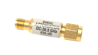 Keysight 8493C/003 Coaxial Fixed Attenuator, DC to 26.5 GHz