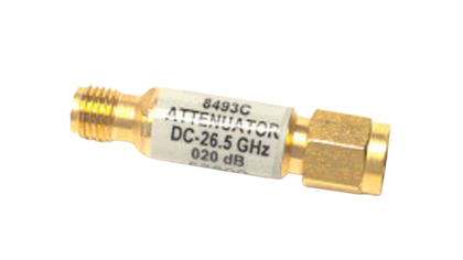 Keysight 8493C/003 Coaxial Fixed Attenuator, DC to 26.5 GHz