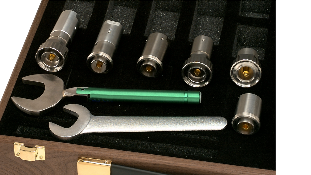 Keysight 85038A Standard Mechanical Calibration Kit, 50 Ohm, DC to 7.5 GHz, 7-16