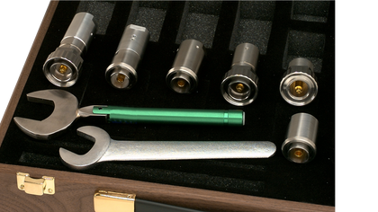 Keysight 85038A Standard Mechanical Calibration Kit, 50 Ohm, DC to 7.5 GHz, 7-16