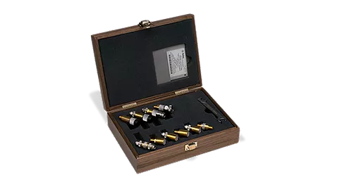 Keysight 85039B/00M Economy Mechanical Calibration Kit, DC to 3 GHz, Type-F, 75 ohm