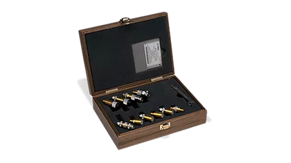 Keysight 85039B/00M Economy Mechanical Calibration Kit, DC to 3 GHz, Type-F, 75 ohm