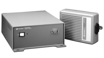 Keysight 87422A Power Supply, 12 VDC, 15 VDC, 70 W