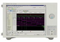 Keysight 16852A 68-Channel Portable Logic Analyzer with 2.5 GHz Timing in Deep Memory