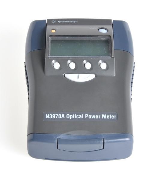 Agilent N3970A Handheld Optical Power Meter