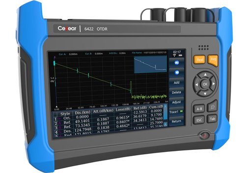 Ceyear 6422 OTDR