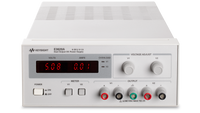 Keysight E3620A DC Power Supply, Dual Output, 2 x 25V/1A, 50W, Non-Programmable