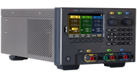 Keysight E36312A DC Power Supply, Triple Output, 6 V/5 A, 2x25 V/1 A, 80 W, 115VAC, E36300A Series