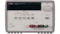 Keysight E3633A DC Power Supply, Single Output, 20V, 20A, 200W, GPIB, RS-232, E3630 Series