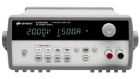 Keysight E3649A DC Power Supply, Dual Output, 2 x 35V/1.4A or 2 x 60V/0.8A, 100W, E3640 Series