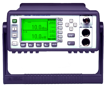 Keysight E4419B EPM Series Dual-Channel Power Meter