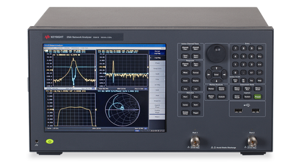 Keysight E5061B/020/235/1E5/W7 ENA Vector Network Analyzer
