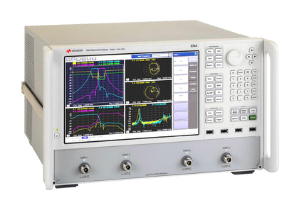 Keysight E5080A/017/495/1E5/W7 ENA Vector Network Analyzer