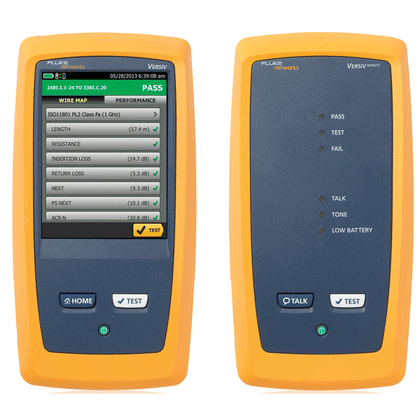 Fluke DSX-5000 Cable Analyser, 1 GHz