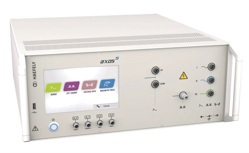 Haefely Hipotronics AXOS 5, 5kV Compact Immunity Tester