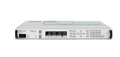 Keysight N6700B/908/FLR Low-Profile Modular Power System Mainframe