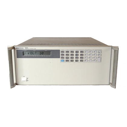 Keysight 6050A 1800 Watt DC Electronic Load Mainframe