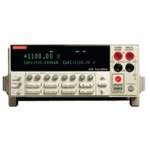 Keithley 2401 SMU Low Voltage SourceMeter Instrument