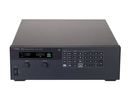 Keysight 6813C/230/831 Performance AC Power Source