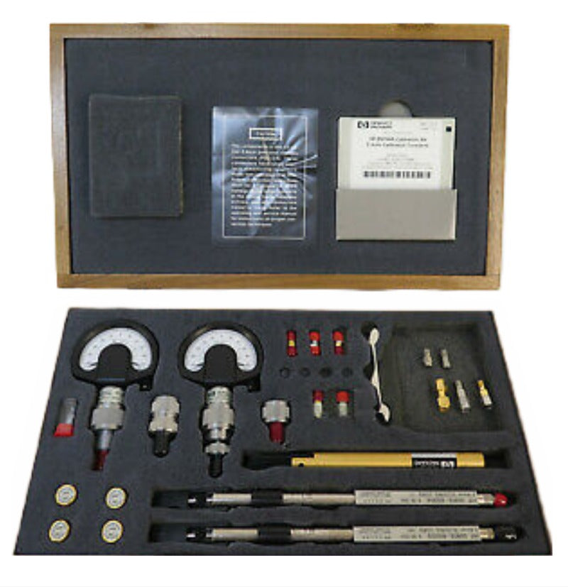 Keysight 85056A Calibration Kit, DC to 50 GHz, 2.4 mm