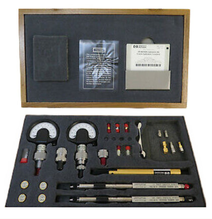 Keysight 85056A Calibration Kit, DC to 50 GHz, 2.4 mm