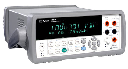 Keysight 34410A Digital Multimeter, 6½ Digit