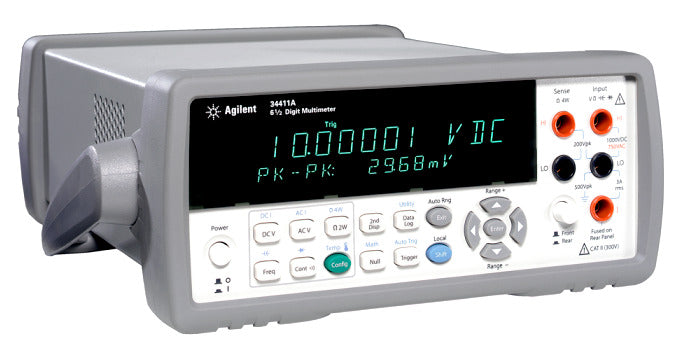 Keysight 34411A Digital Multimeter, 6½ Digit