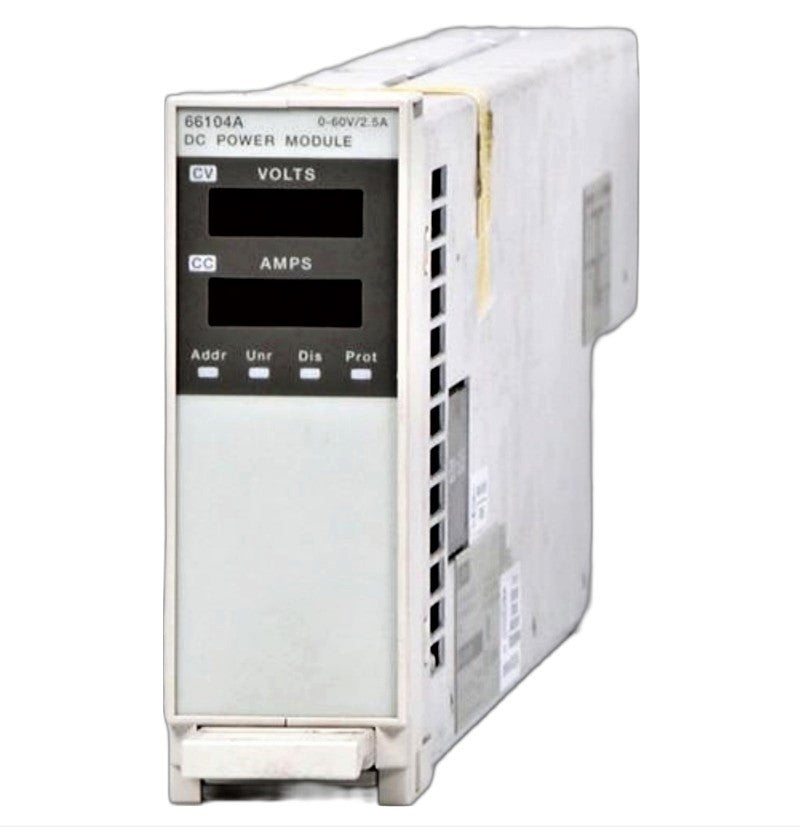 Keysight 66104A DC Power Module, 60V, 2.5A