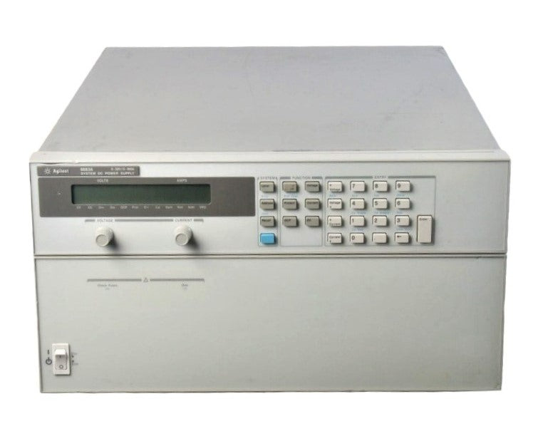 Keysight 6683A 5000 Watt System Power Supply, 32V, 160A