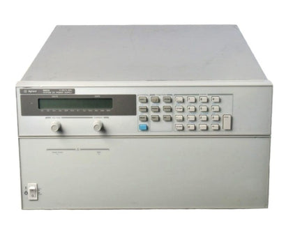 Keysight 6683A 5000 Watt System Power Supply, 32V, 160A