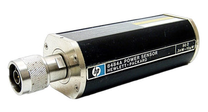 Keysight 8484A 10MHz-18GHz 100pW Power Sensor