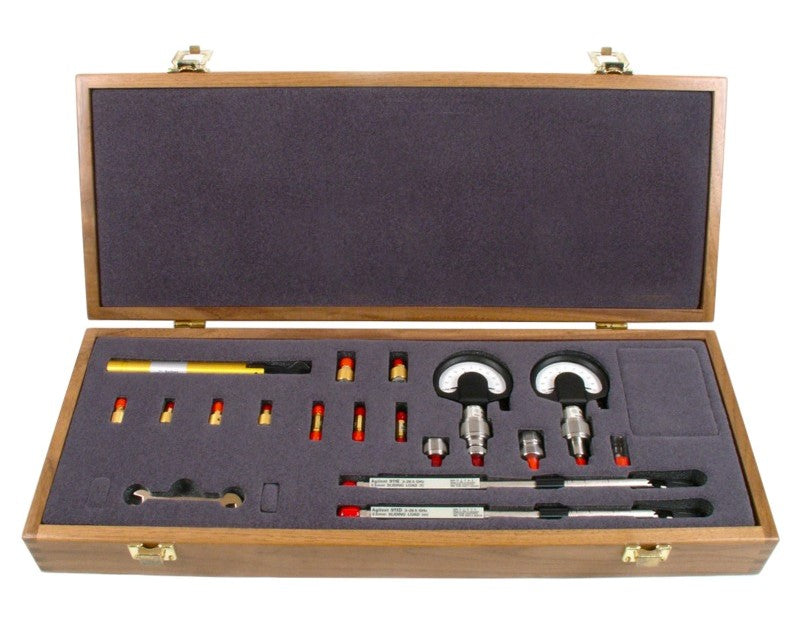 Keysight 85052B Standard Mechanical Calibration Kit, OSL, DC to 26.5 GHz, 3.5mm(m/f), 8505xx Series