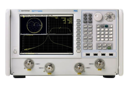 Keysight N5222A/008/010/020/025/080/419/Win7 PNA Microwave Network Analyzer