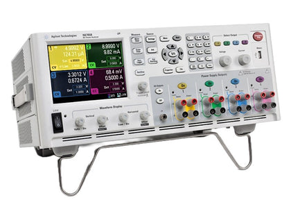 Keysight N6705B DC Power Analyzer, Modular, 600 W, 4 Slots