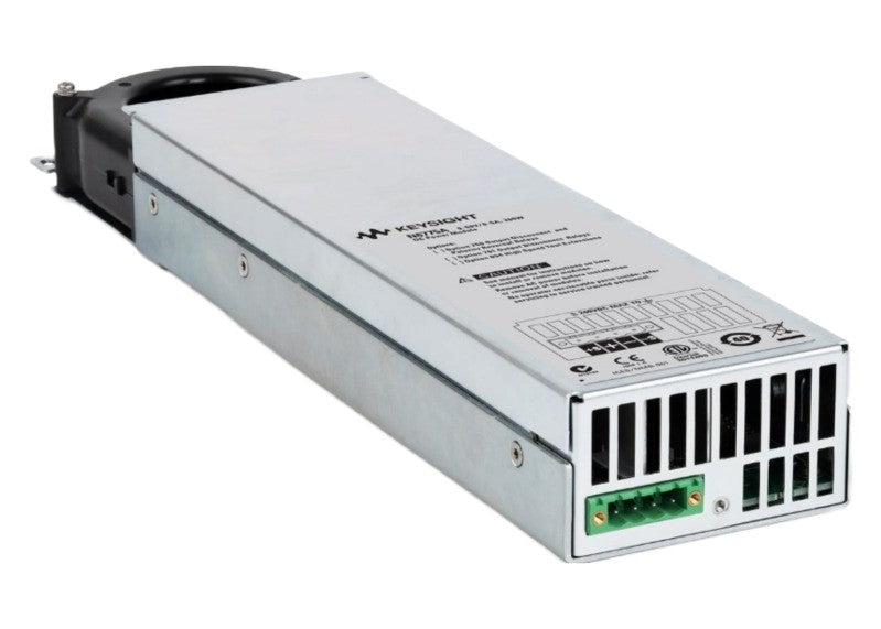 Keysight N6776A Basic DC Power Module, 1-Slot, 100V, 3A, 300W, N6700 Series
