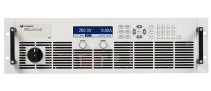 Keysight N8932A Autoranging System DC Power Supply, 200 V, 210 A, 15000 W, 208 VAC