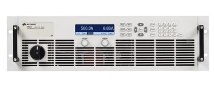 Keysight N8934A Autoranging System DC Power Supply, 500 V, 90 A, 15000 W, 208 VAC