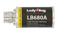 LadyBug LB680A Power Sensor, 50 MHz - 20 GHz