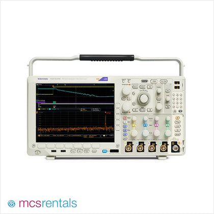 Tektronix MDO4104C Mixed Domain Oscilloscope, 1 GHz