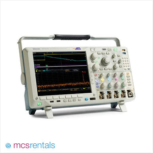 Tektronix MDO4104C Mixed Domain Oscilloscope, 1 GHz