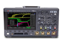 Keysight MSOX3104G Mixed Signal Oscilloscope: 1 GHz, 4 Analog Plus 16 Digital Channels