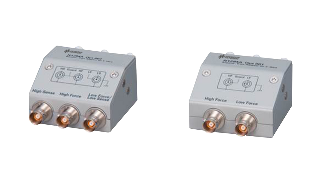 Keysight N1294A/021 B2900A Series SMUs Accessories