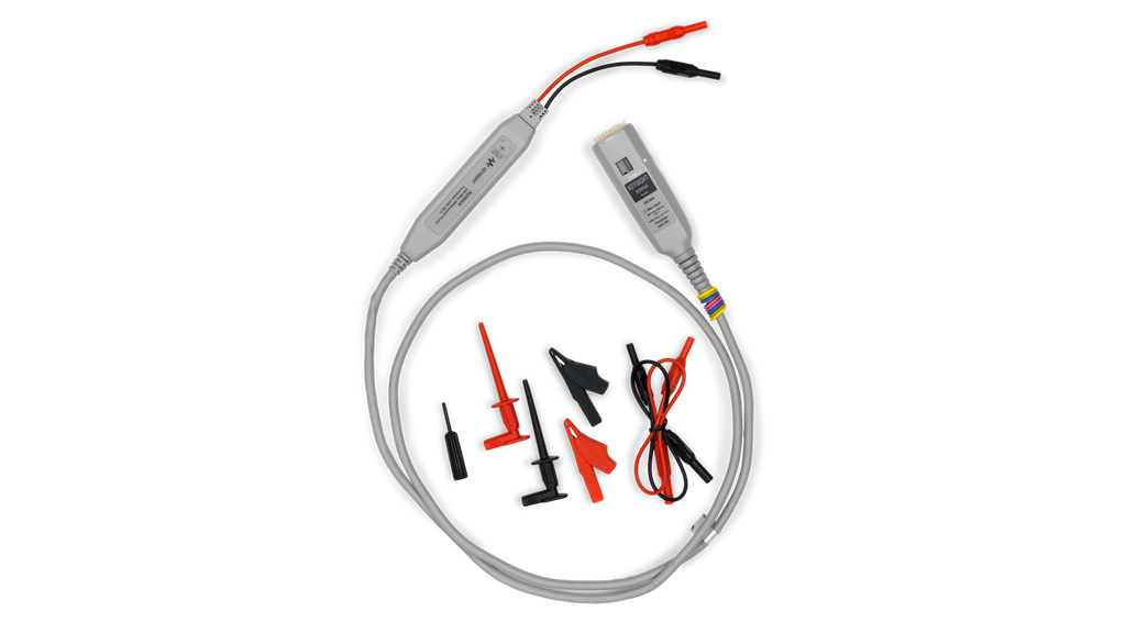 Keysight N2804A High-Voltage Differential Probe, 300 MHz