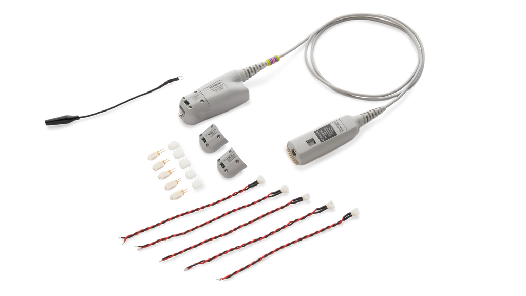 Keysight N2821A AC/DC Current Probe (1-Channel), 3 MHz, 50 uA