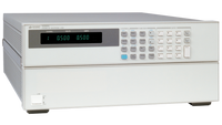Keysight N3300A Electronic Load Mainframe Only, 6-Slot, Up to 1800 W, N3300 Series