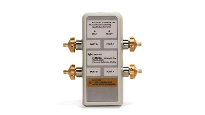 Keysight N4433A/010 Electronic Calibration Module (ECal), 300 kHz to 20 GHz, 3.5 mm, 4-port