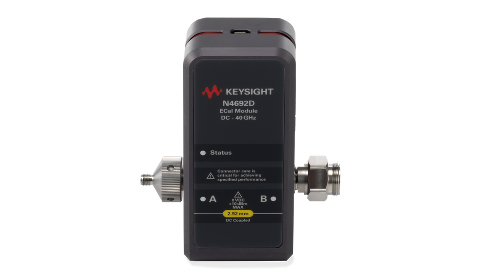 Keysight N4692D/F0F Electronic Calibration Module (ECal)