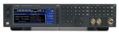 Keysight N5172B/012/022/099/431/506/653/1EA/UN7/UNV EXG X-Series RF Vector Signal Generator